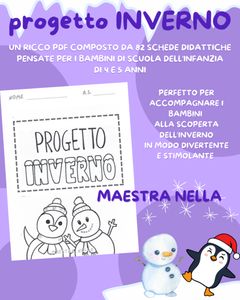 progetto INVERNO