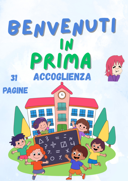 Accoglienza: Benvenuti in prima
