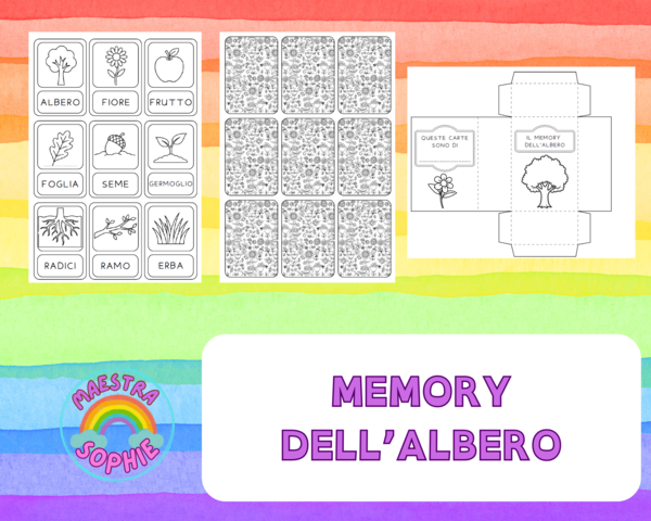 IL MEMORY DELL'ALBERO