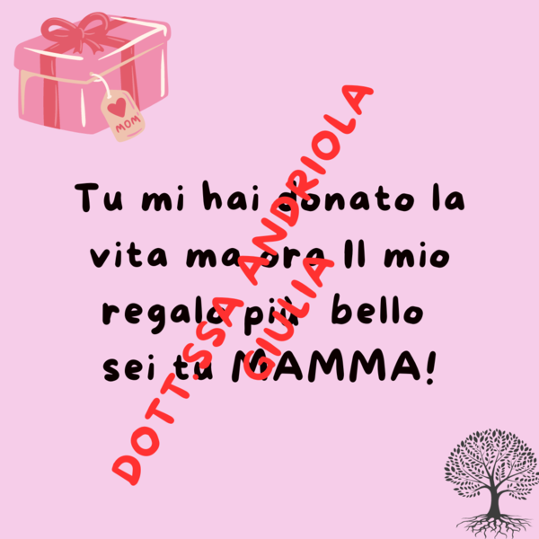 FESTA DELLA MAMMA!!!