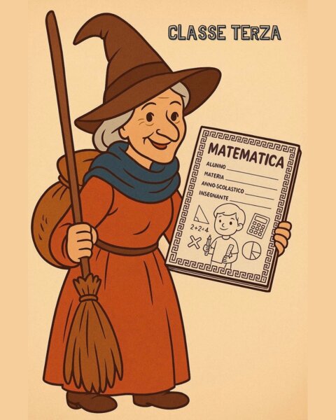 Pacchetto quaderno matematica classe terza + schede didattiche