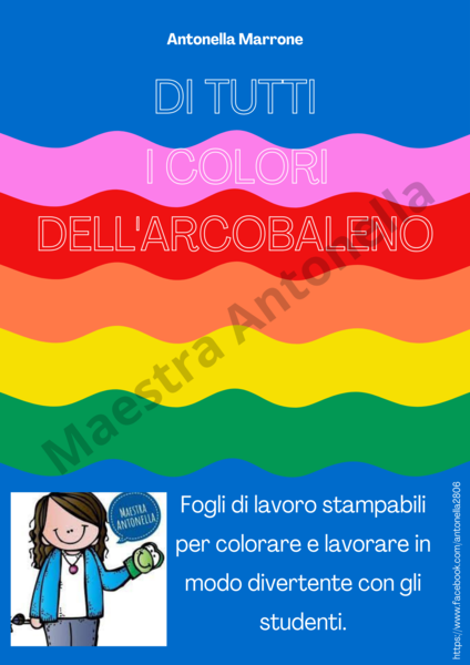 Di tutti i colori dell'arcobaleno