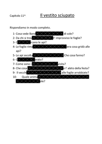 MARIO LODI - BANDIERA - CAPITOLO 11