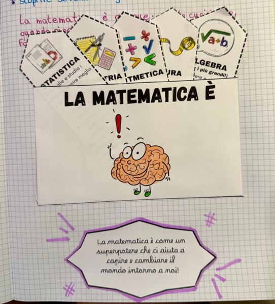Prime attività di matematica_ Classe 4^ e 5^