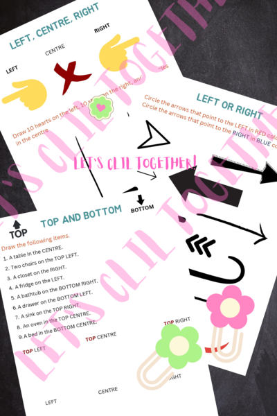 Left and Right
