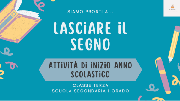 Back to school - Terza media