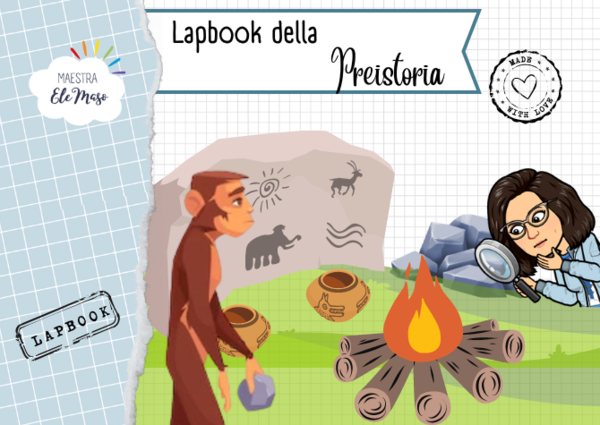 Il Lapbook della Preistoria