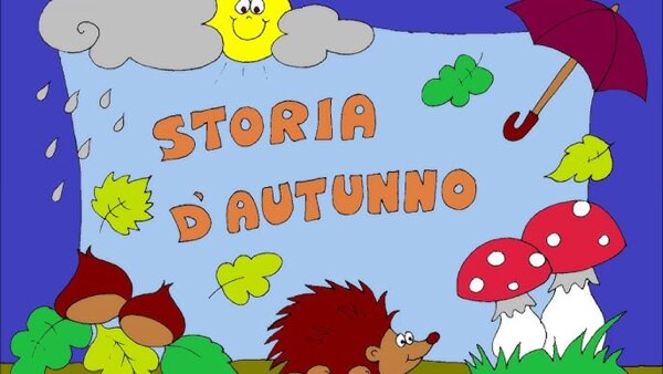 STORIA D'AUTUNNO