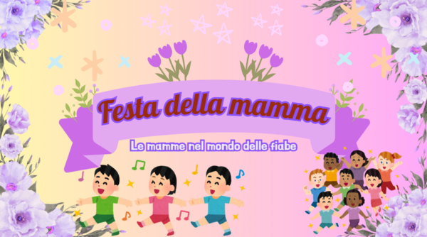 Festa della mamma: Le mamme nel mondo delle fiabe🌸