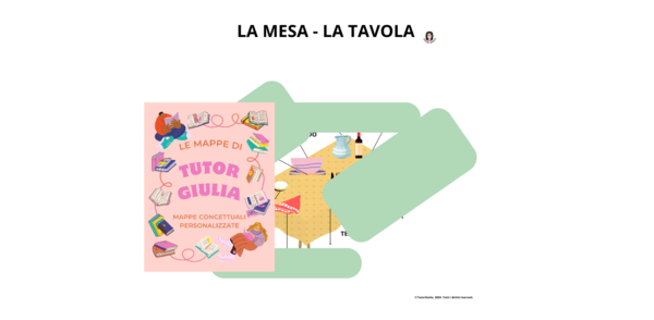SPAGNOLO: LA MESA!
