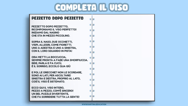 Completa il viso