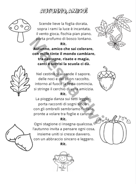 AUTUNNO, AMICO!