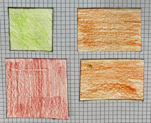 Prodotti notevoli #geometrici