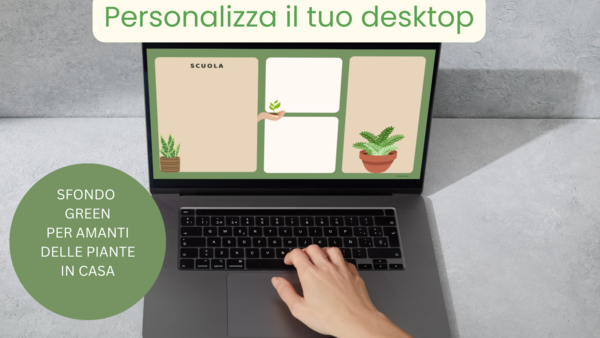 Sfondo desktop Piante