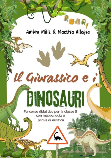 Il Giurassico e i Dinosauri