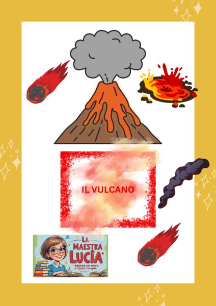 IL VULCANO