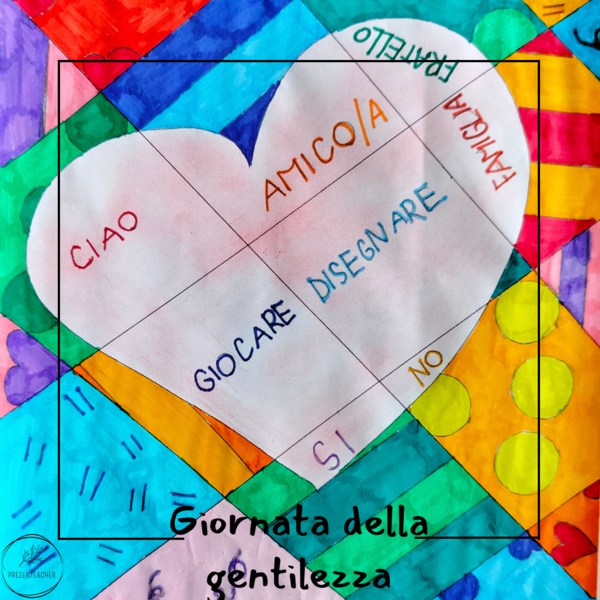 Un cuore di.... gentilezza