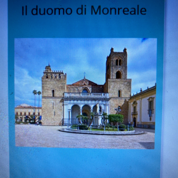 Ebook su Monreale