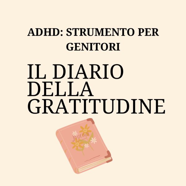 Il diario della Gratitudine