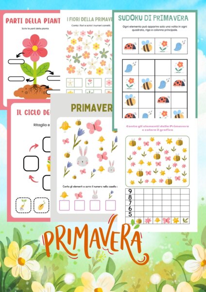 E` Primavera