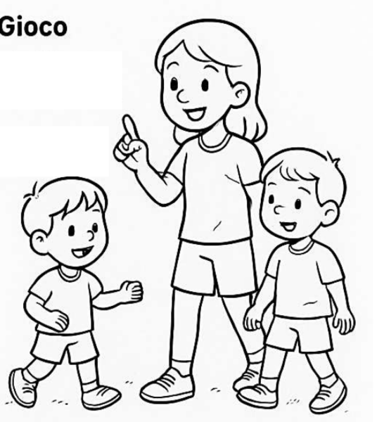 PROGETTO EDUCAZIONE MOTORIA: RESPONSABILI DEL GIOCO DURANTE L'INTERVALLO