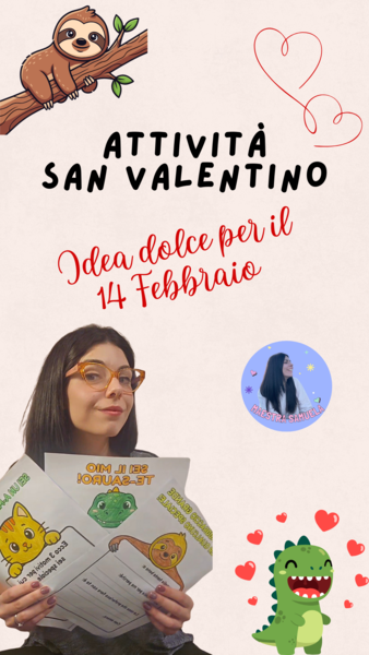 San Valentino 💌🦖