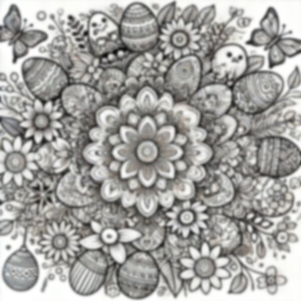 Mandala Pasquale