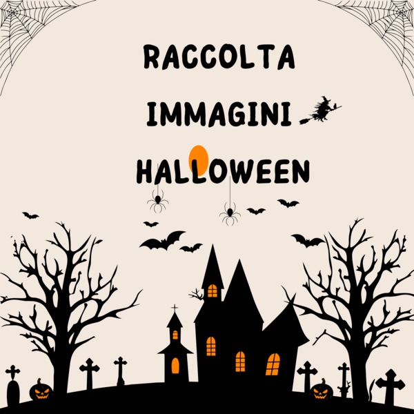 Raccolta immagini Halloween PDF