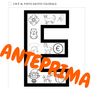 Lettera E