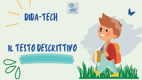 Testo descrittivo.