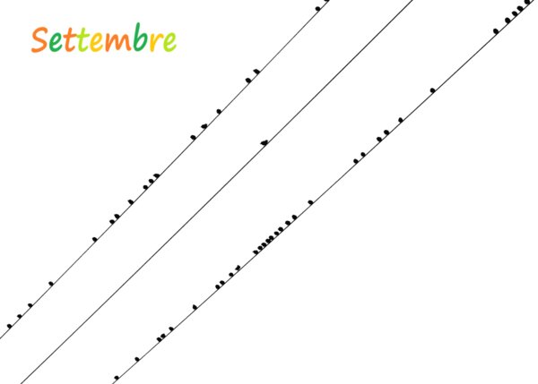 SETTEMBRE - Poesia