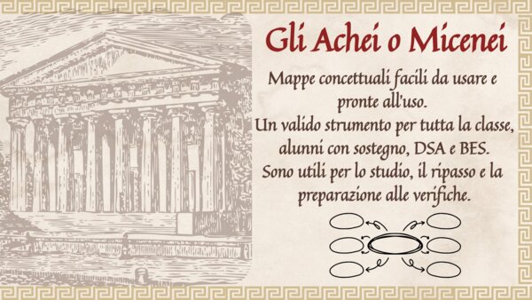 GLI ACHEI O MICENEI