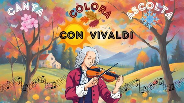 Video dimostrativo attività su Vivaldi