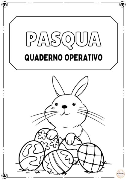 QUADERNO OPERATIVO DI PASQUA