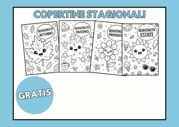 Copertine stagionali