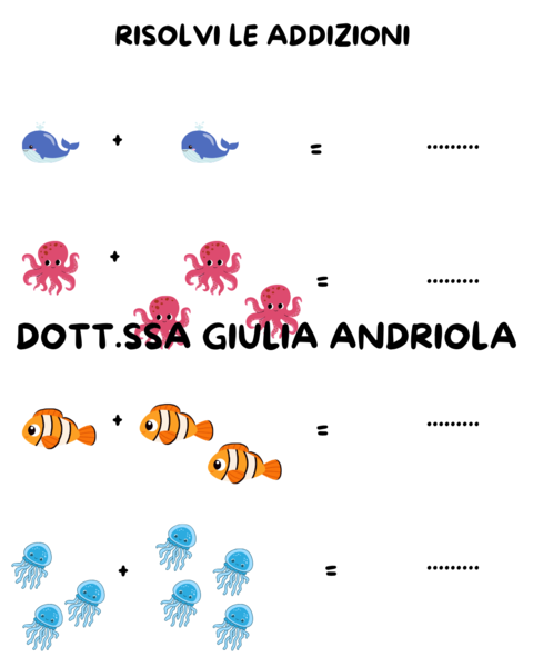 ADDIZIONI