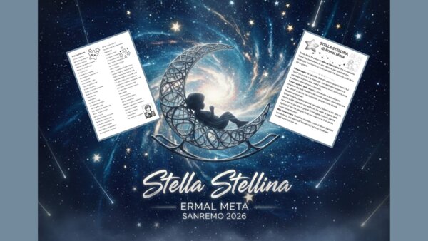 Sanremo: “Stella stellina” di Ermal Metal