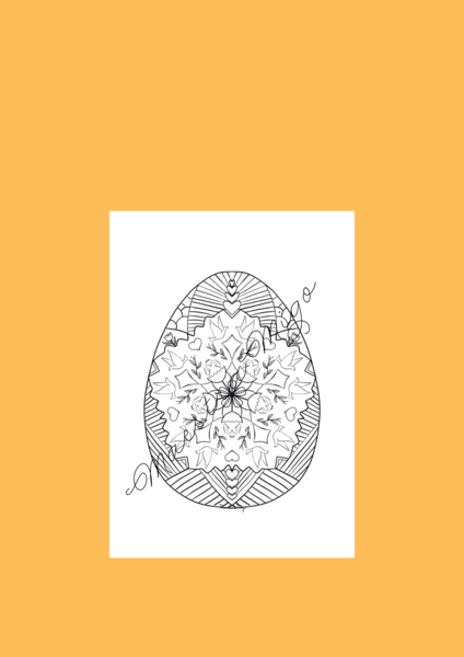 Mandala Pasqua