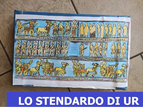 LO STENDARDO DI UR: video lezione + laboratorio