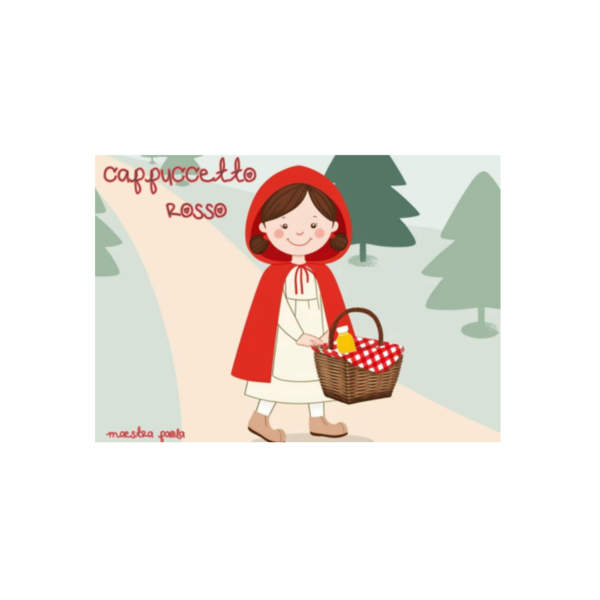 Cappuccetto Rosso