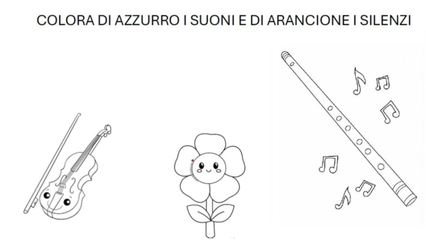 Tre unità didattiche materia MUSICA