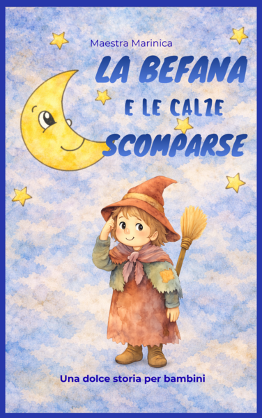 La Befana e le calze scomparse