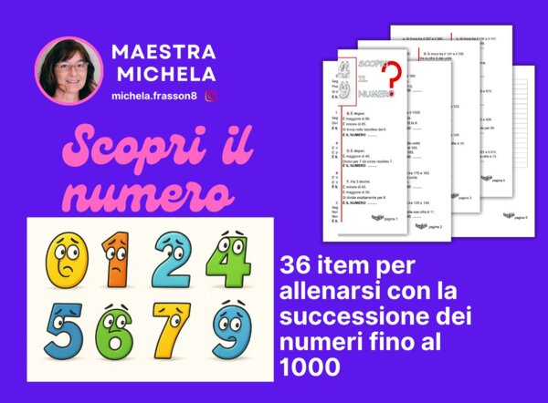 SCOPRI IL NUMERO