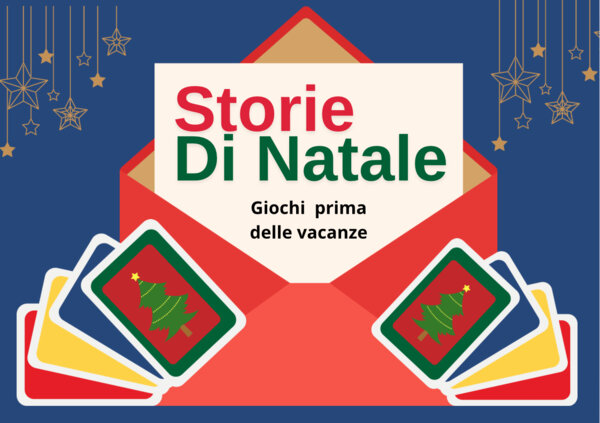 Carte storie di Natale