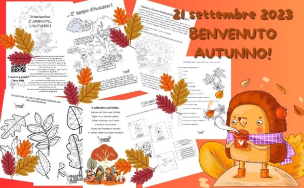Autunno: percorso interdisciplinare