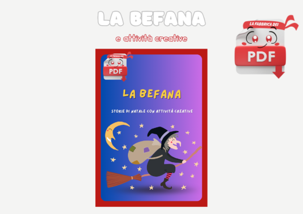 LA FABBRICA DEI PDF: La befana