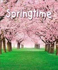 Spring song - Canzoncina di primavera in inglese e italiano