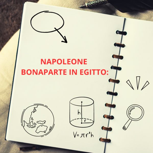 NAPOLEONE BONAPARTE IN EGITTO