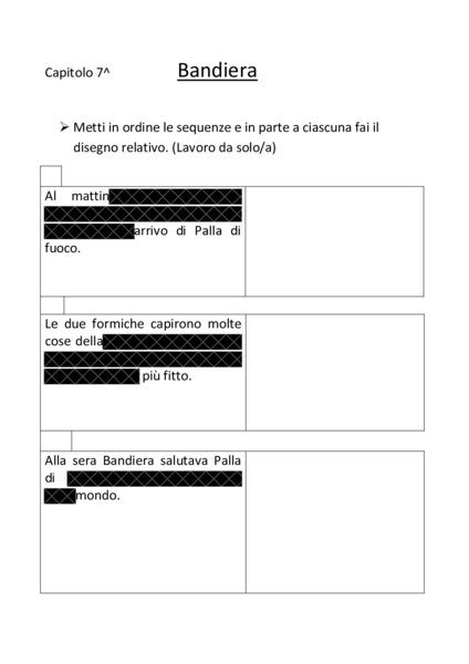 BANDIERA - MARIO LODI - CAPITOLO 7