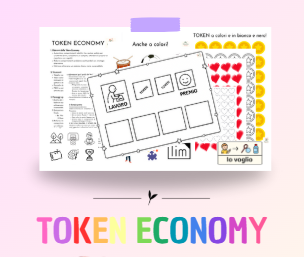 Token Economy – Guida pratica + Materiali pronti in CAA